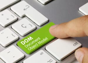 DOM Document Object Model